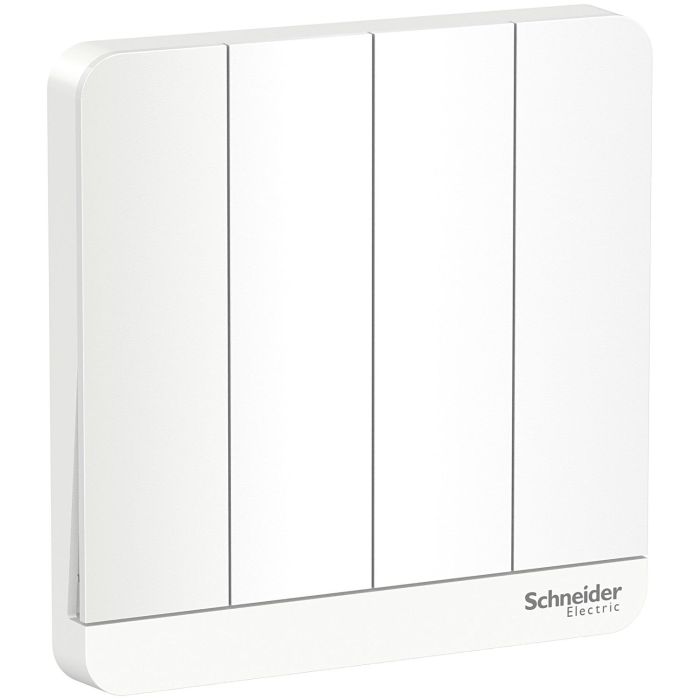 16Ax 250V 4G 1W Sw W Led, We