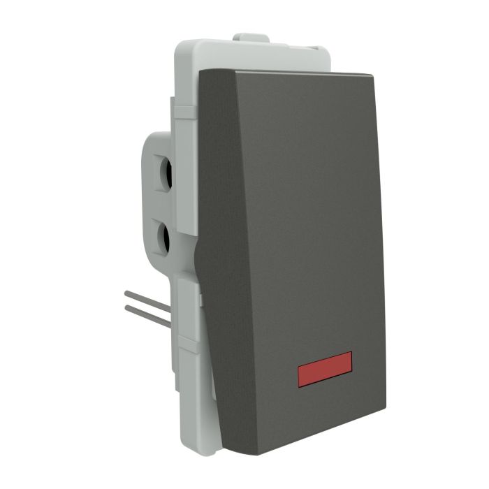 16A 1-Way With Indicator Lamp Sw,Pg