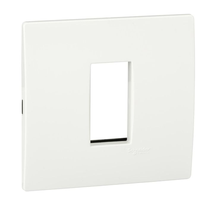 Opale - 1 Module Grid and Cover Plate